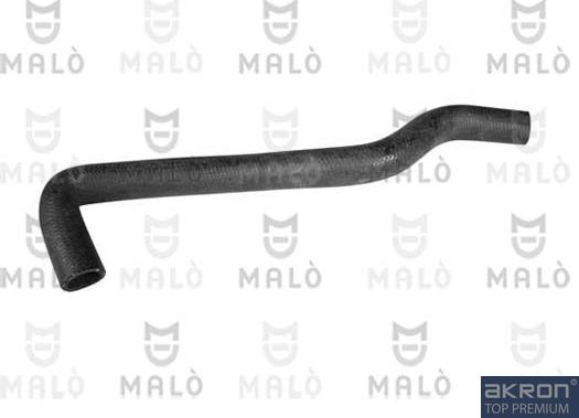 AKRON-MALÒ 17769A - Шланг, теплообмінник - опалення autocars.com.ua