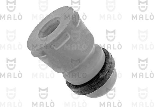 AKRON-MALÒ 177714 - Відбійник, буфер амортизатора autocars.com.ua