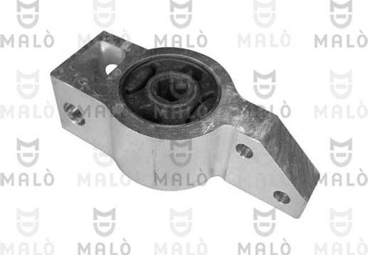 AKRON-MALÒ 17772 - Сайлентблок, важеля підвіски колеса autocars.com.ua