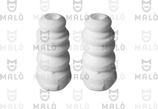 AKRON-MALÒ 177741KIT - Відбійник, буфер амортизатора autocars.com.ua