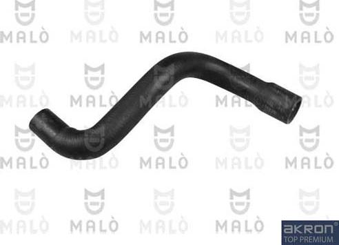 AKRON-MALÒ 17788A - Шланг радіатора autocars.com.ua