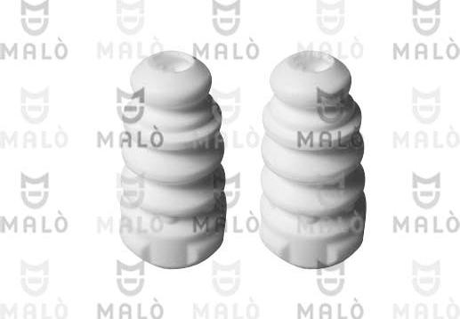 AKRON-MALÒ 17789KIT - Відбійник, буфер амортизатора autocars.com.ua