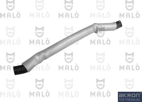 AKRON-MALÒ 177931A - Шланг радіатора autocars.com.ua