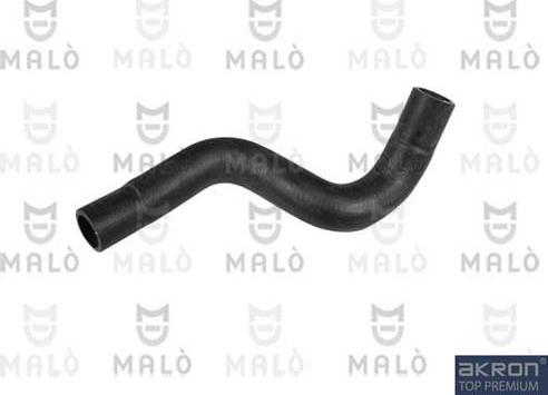 AKRON-MALÒ 17794A - Шланг радіатора autocars.com.ua