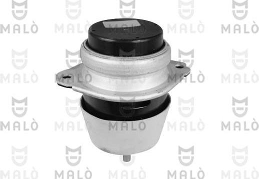 AKRON-MALÒ 17795 - Подушка, підвіска двигуна autocars.com.ua