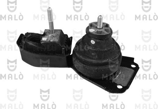 AKRON-MALÒ 177961 - Подушка, підвіска двигуна autocars.com.ua