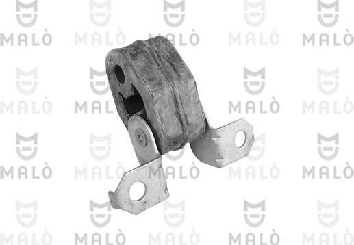 AKRON-MALÒ 178032 - Кронштейн, втулка, система випуску autocars.com.ua