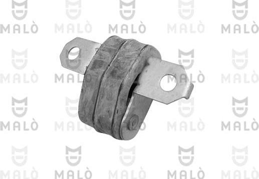 AKRON-MALÒ 17803 - Кронштейн, втулка, система випуску autocars.com.ua