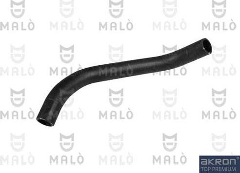 AKRON-MALÒ 178051A - Шланг радіатора autocars.com.ua