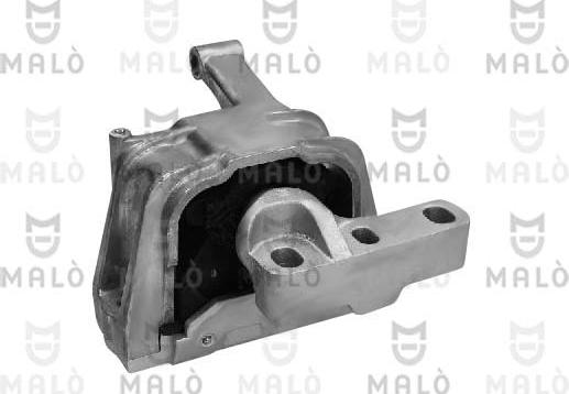 AKRON-MALÒ 178201 - Подушка, підвіска двигуна autocars.com.ua