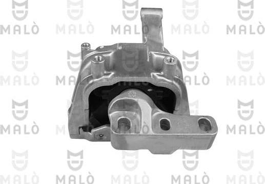 AKRON-MALÒ 17820 - Подушка, підвіска двигуна autocars.com.ua