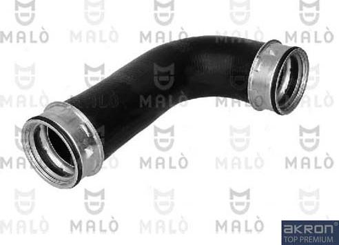 AKRON-MALÒ 17824A - Трубка нагнітається повітря autocars.com.ua