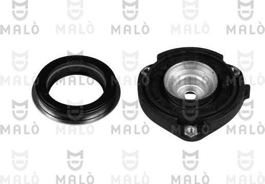 AKRON-MALÒ 178281 - Опора стійки амортизатора, подушка autocars.com.ua