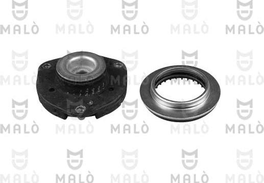 AKRON-MALÒ 17828 - Опора стійки амортизатора, подушка autocars.com.ua