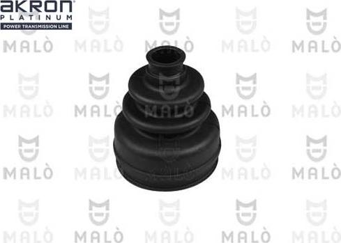 AKRON-MALÒ 17829 - Пильник, приводний вал autocars.com.ua