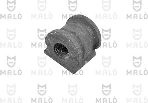 AKRON-MALÒ 17831 - Втулка, стабілізатор autocars.com.ua