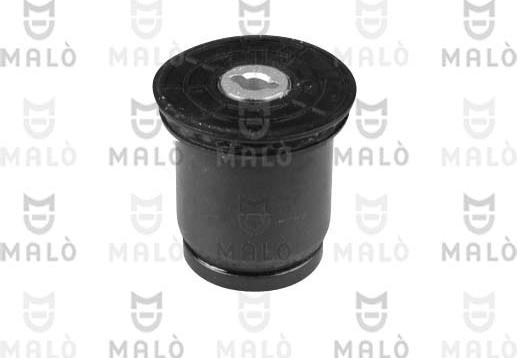 AKRON-MALÒ 17832 - Втулка, балка мосту autocars.com.ua