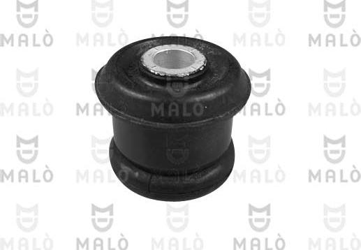 AKRON-MALÒ 17834 - Втулка, балка мосту autocars.com.ua