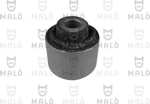 AKRON-MALÒ 17835 - Сайлентблок, важеля підвіски колеса autocars.com.ua