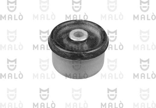 AKRON-MALÒ 17836 - Втулка, балка мосту autocars.com.ua