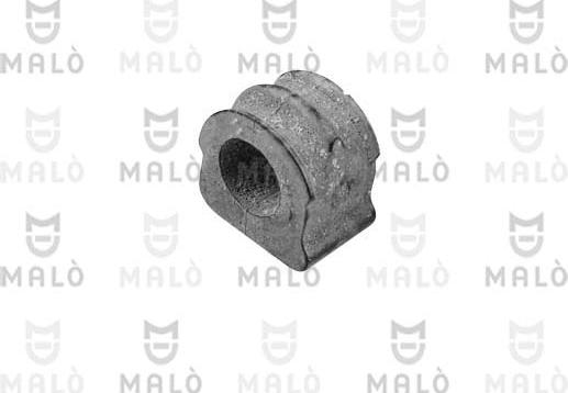 AKRON-MALÒ 17843 - Втулка, стабілізатор autocars.com.ua