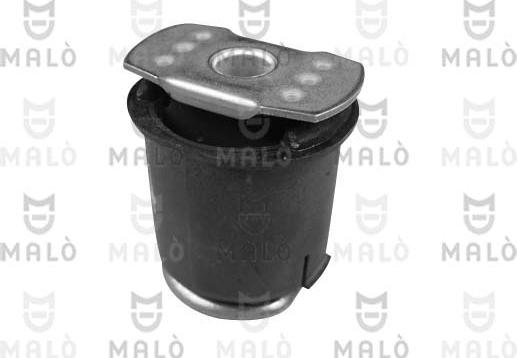 AKRON-MALÒ 178441 - Втулка, балка мосту autocars.com.ua