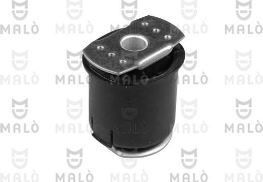 AKRON-MALÒ 17844 - Втулка, балка мосту autocars.com.ua