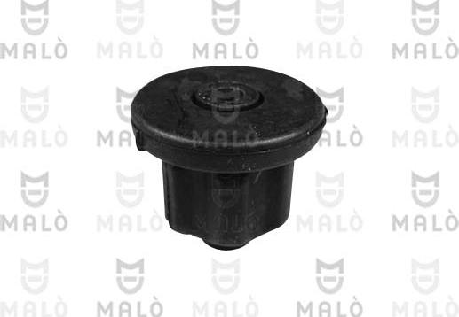 AKRON-MALÒ 17848 - Втулка, балка мосту autocars.com.ua