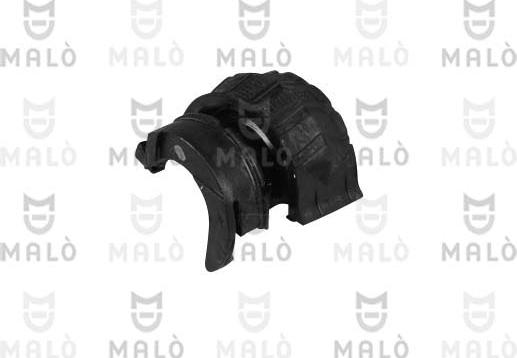 AKRON-MALÒ 17856 - Втулка, стабілізатор autocars.com.ua