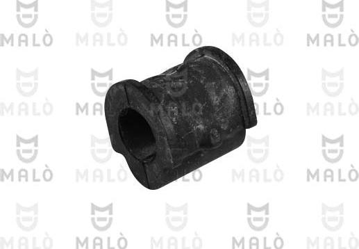 AKRON-MALÒ 178662 - Втулка, стабілізатор autocars.com.ua