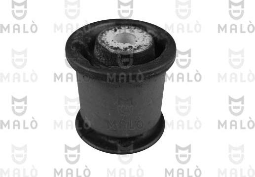 AKRON-MALÒ 178701 - Сайлентблок, важеля підвіски колеса autocars.com.ua