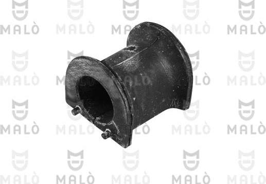 AKRON-MALÒ 178712 - Втулка, стабілізатор autocars.com.ua
