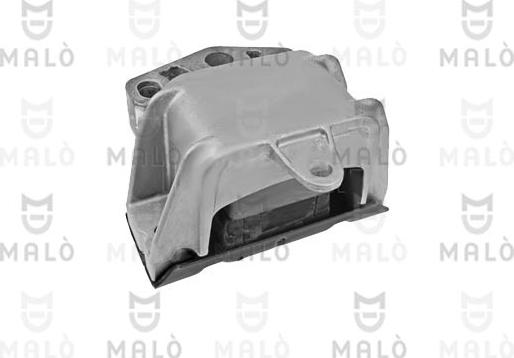 AKRON-MALÒ 178742 - Подушка, підвіска двигуна autocars.com.ua