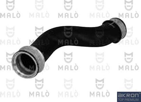 AKRON-MALÒ 178751 - Трубка нагнітається повітря autocars.com.ua