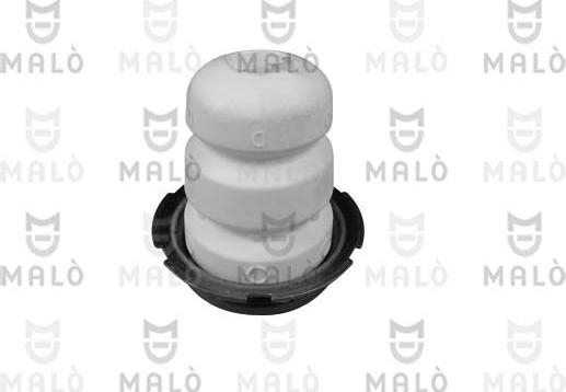 AKRON-MALÒ 17879 - Відбійник, буфер амортизатора autocars.com.ua