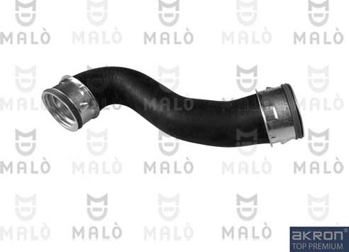 AKRON-MALÒ 17880 - Трубка нагнітається повітря autocars.com.ua