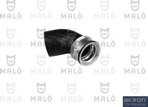 AKRON-MALÒ 178911A - Трубка нагнітається повітря autocars.com.ua