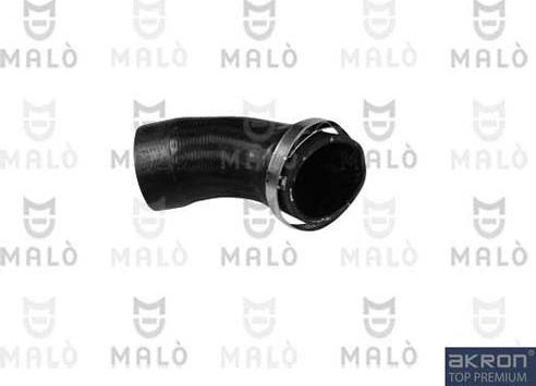 AKRON-MALÒ 178921 - Трубка нагнітається повітря autocars.com.ua