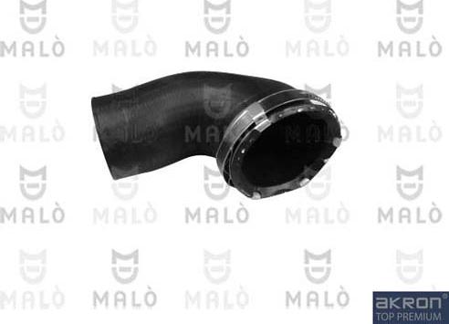 AKRON-MALÒ 178922 - Трубка нагнітається повітря autocars.com.ua