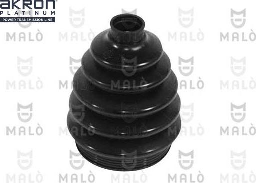 AKRON-MALÒ 17894 - Пильник, приводний вал autocars.com.ua