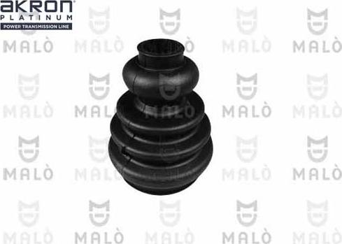 AKRON-MALÒ 17895 - Пильник, приводний вал autocars.com.ua