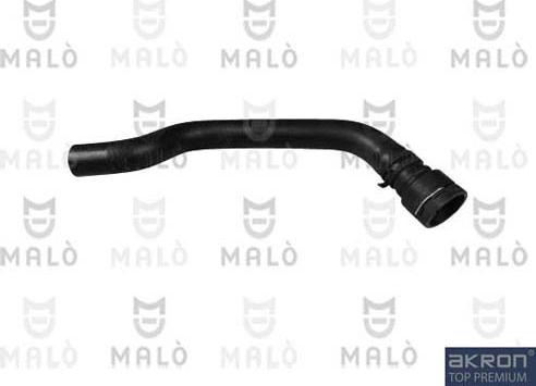 AKRON-MALÒ 179101A - Шланг радіатора autocars.com.ua