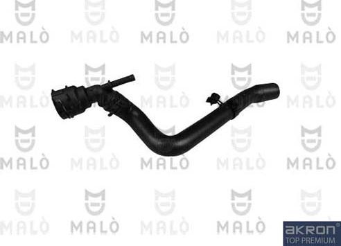 AKRON-MALÒ 17911A - Шланг, теплообмінник - опалення autocars.com.ua