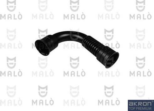 AKRON-MALÒ 179121 - Шланг, вентиляція картера autocars.com.ua