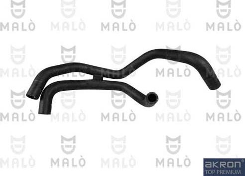 AKRON-MALÒ 17913A - Шланг, теплообмінник - опалення autocars.com.ua