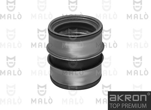 AKRON-MALÒ 179161SIL - Трубка нагнітається повітря autocars.com.ua