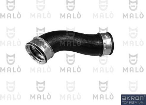 AKRON-MALÒ 179191A - Трубка нагнітається повітря autocars.com.ua