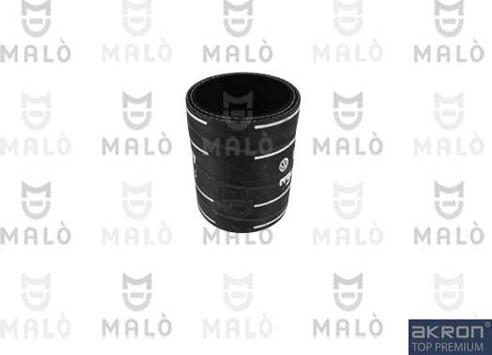 AKRON-MALÒ 17930SIL - Трубка нагнітається повітря autocars.com.ua