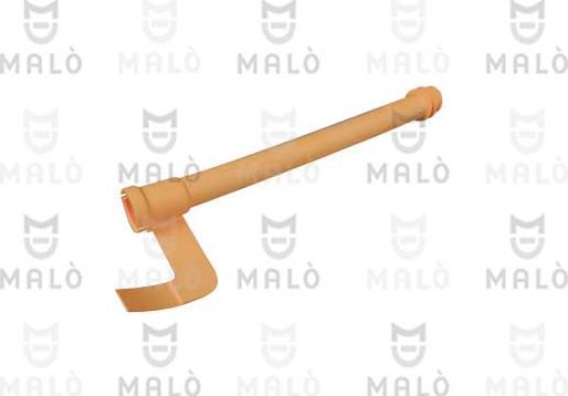 AKRON-MALÒ 17943 - Воронка, покажчик рівня масла autocars.com.ua