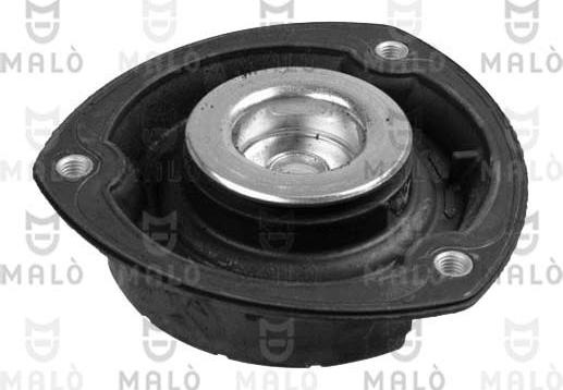 AKRON-MALÒ 17945 - Опора стійки амортизатора, подушка autocars.com.ua